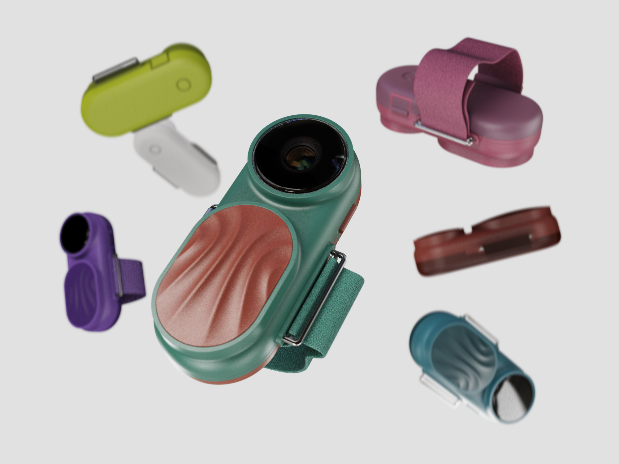 Enhancing Personal Security for Backpackers in the Wild